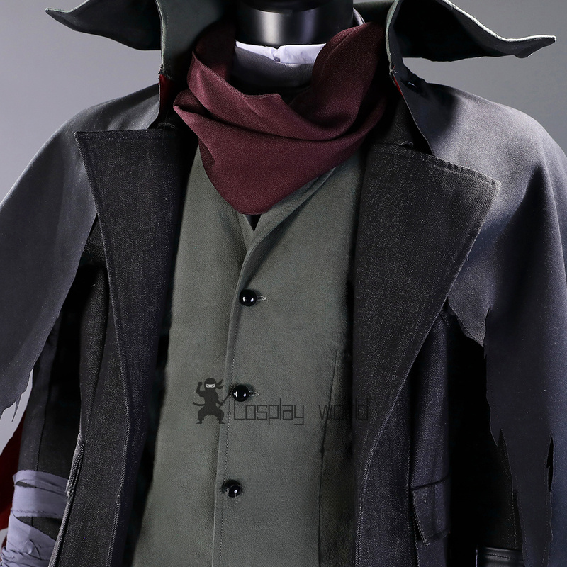 Game Bloodborne Gehrman Cospla - Bloodborne Cosplay Prop recensie en prijs