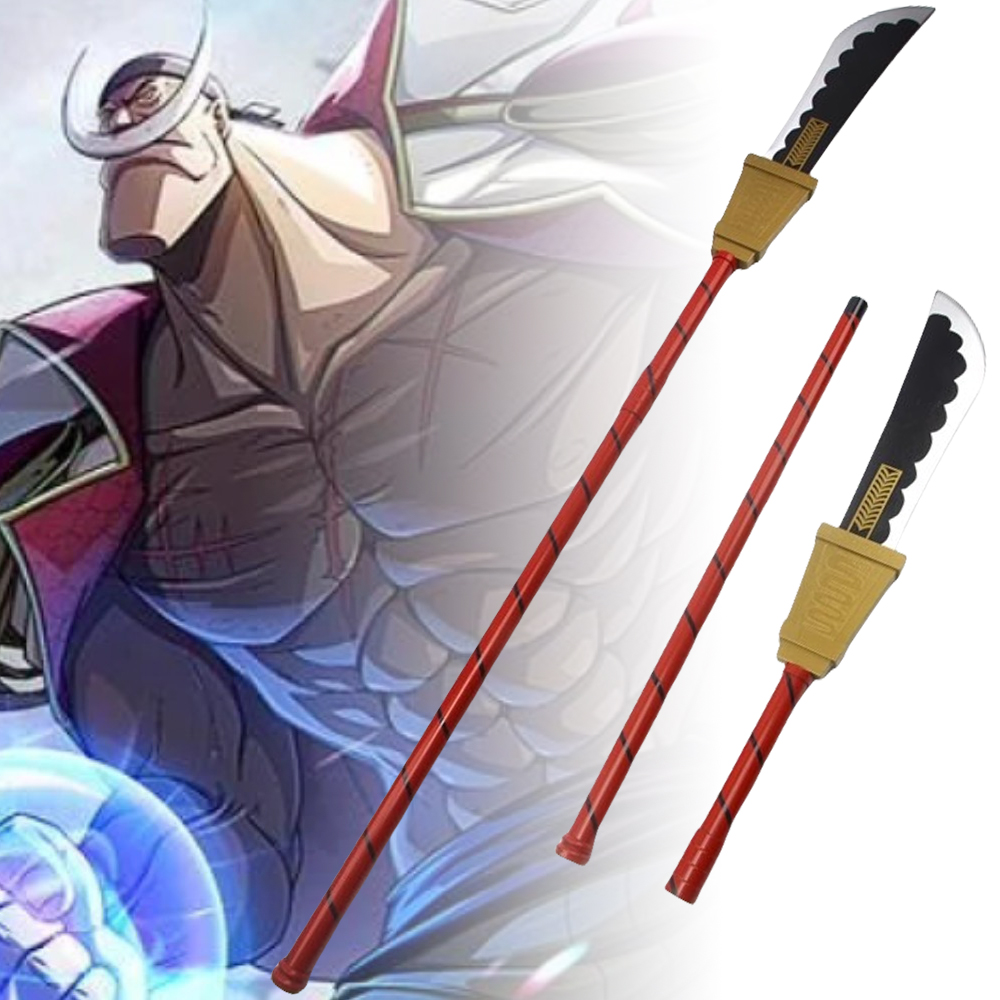 150 cm Edward Newgate Katana A - Cosplay Prop Katana recensie en prijs