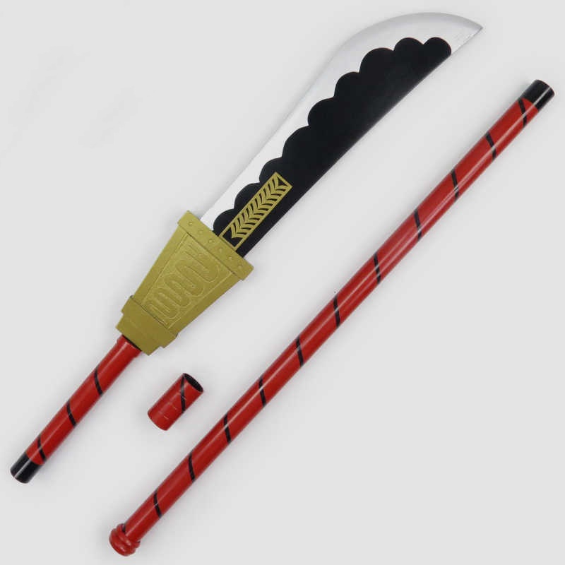 150 cm Edward Newgate Katana A - Cosplay Prop Katana recensie en prijs