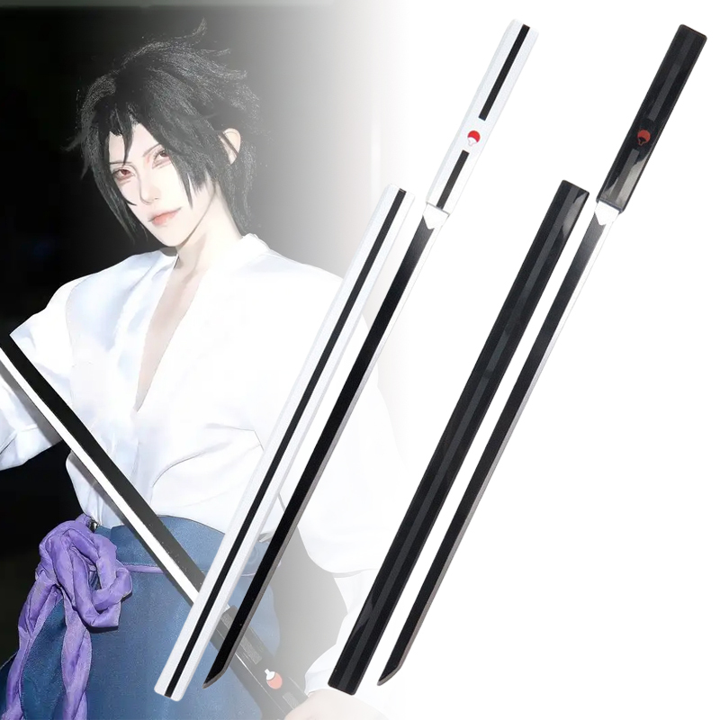 40 inch Uchiha Sasuke Katana H - Cosplay Prop Katana recensie en prijs