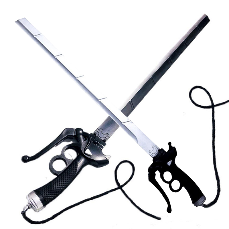 Cosplay 1:1 Gift Aanval op Tit - Cosplay Prop Pistol recensie en prijs