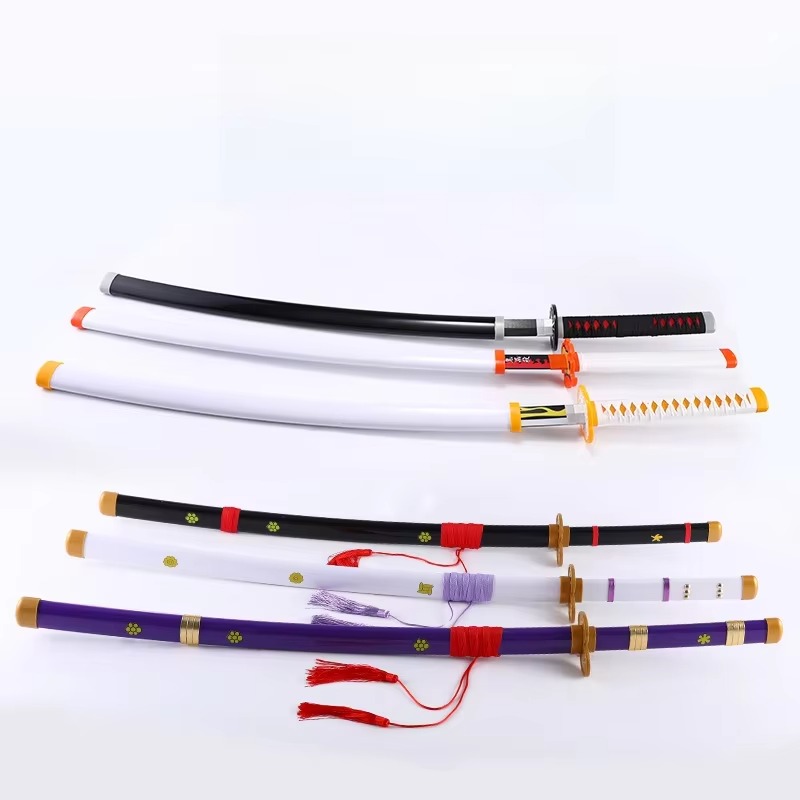 41in/104cm Demon Slayer Katana - Cosplay Prop Katana recensie en prijs