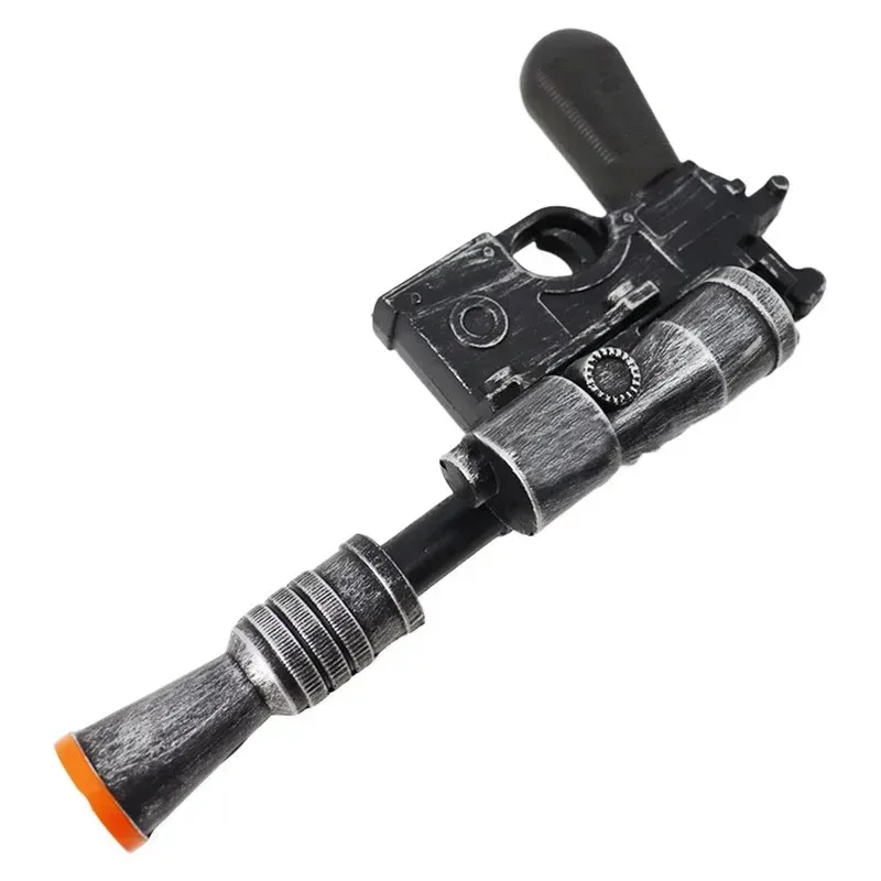 ♥ 2026 Nieuw Halloween Kostuum - Cosplay Prop Pistol recensie en prijs