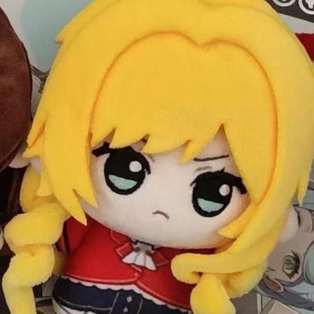 10 cm Anime Ik ben verliefd op - Cosplay Plushie Prop recensie en prijs