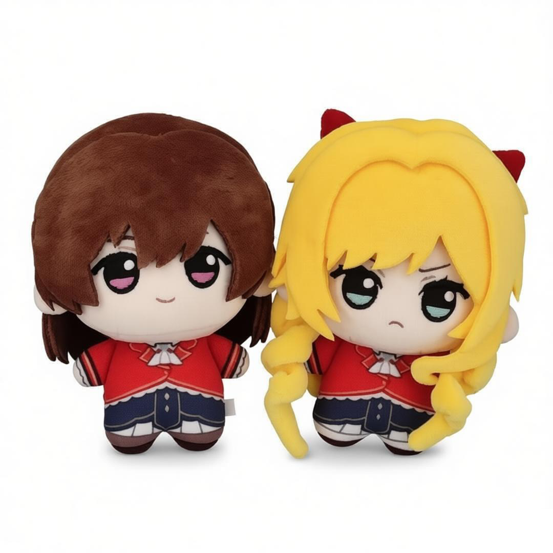 10 cm Anime Ik ben verliefd op - Cosplay Plushie Prop recensie en prijs