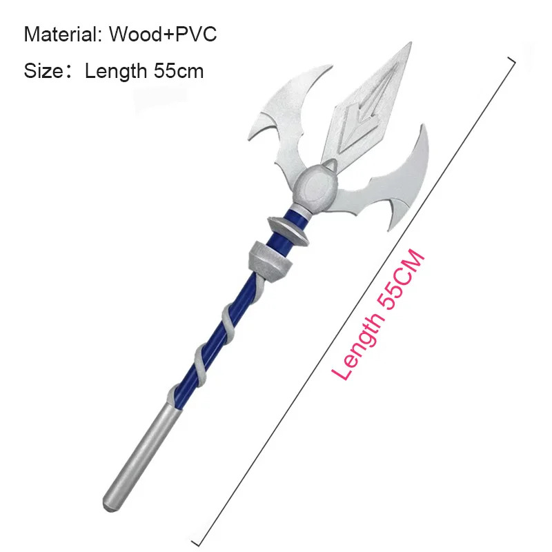 Anime Wirbel Spear Frieren Op  - Frieren Cosplay Prop recensie en prijs