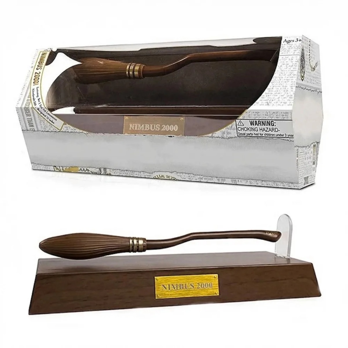 Haries Penggemar Nimbus 2000 z - Cosplay Floating Prop recensie en prijs