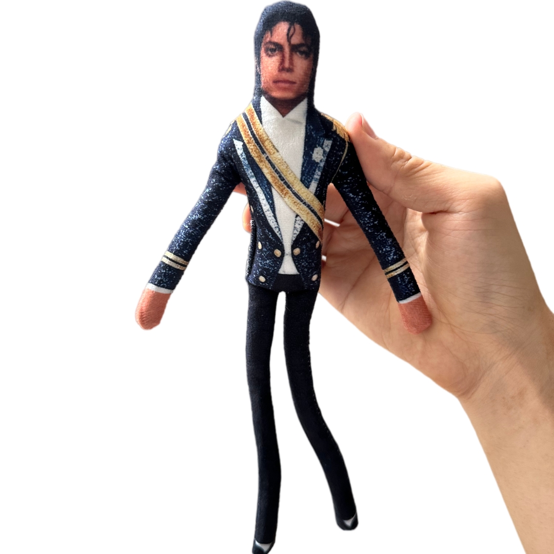 1-6 stuks Michael Jackson Cosp - Cosplay Prop Making recensie en prijs