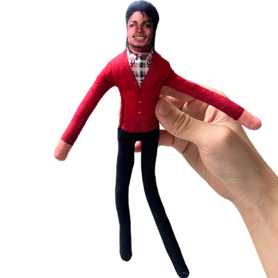 1-6 stuks Michael Jackson Cosp - Cosplay Prop Making recensie en prijs