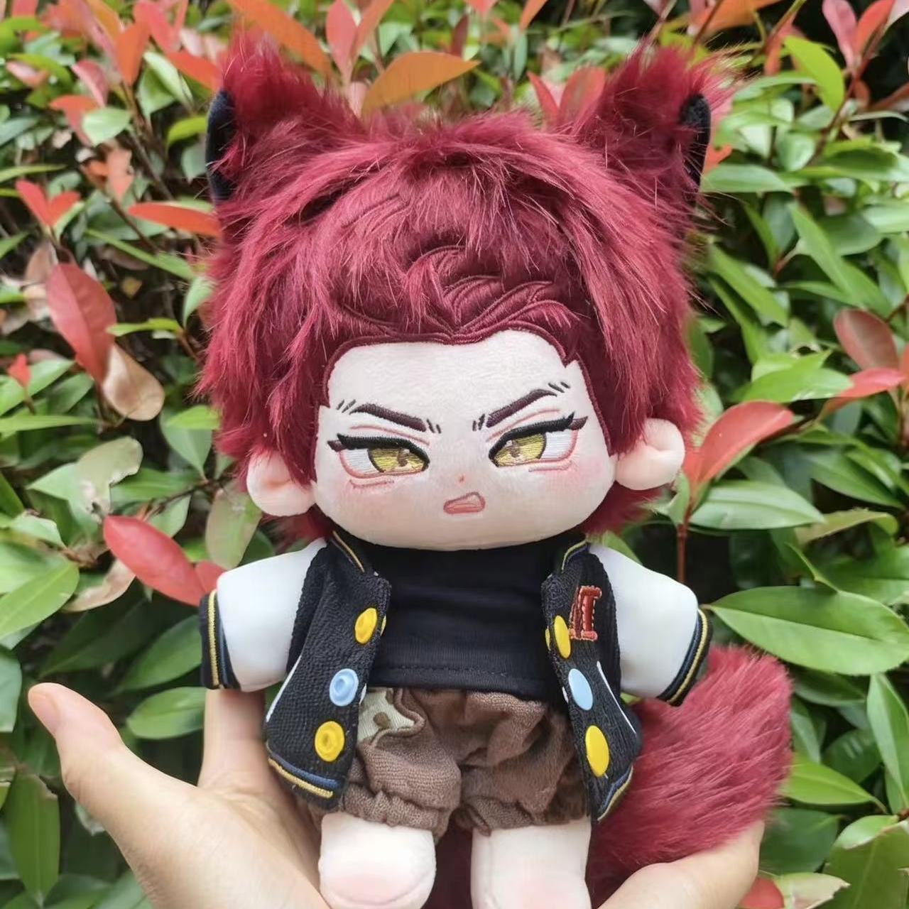 20 cm Anime Liefde en Deepspac - Cosplay Plushie Prop recensie en prijs