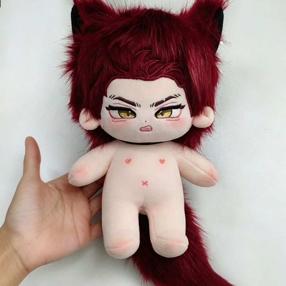 20 cm Anime Liefde en Deepspac - Cosplay Plushie Prop recensie en prijs