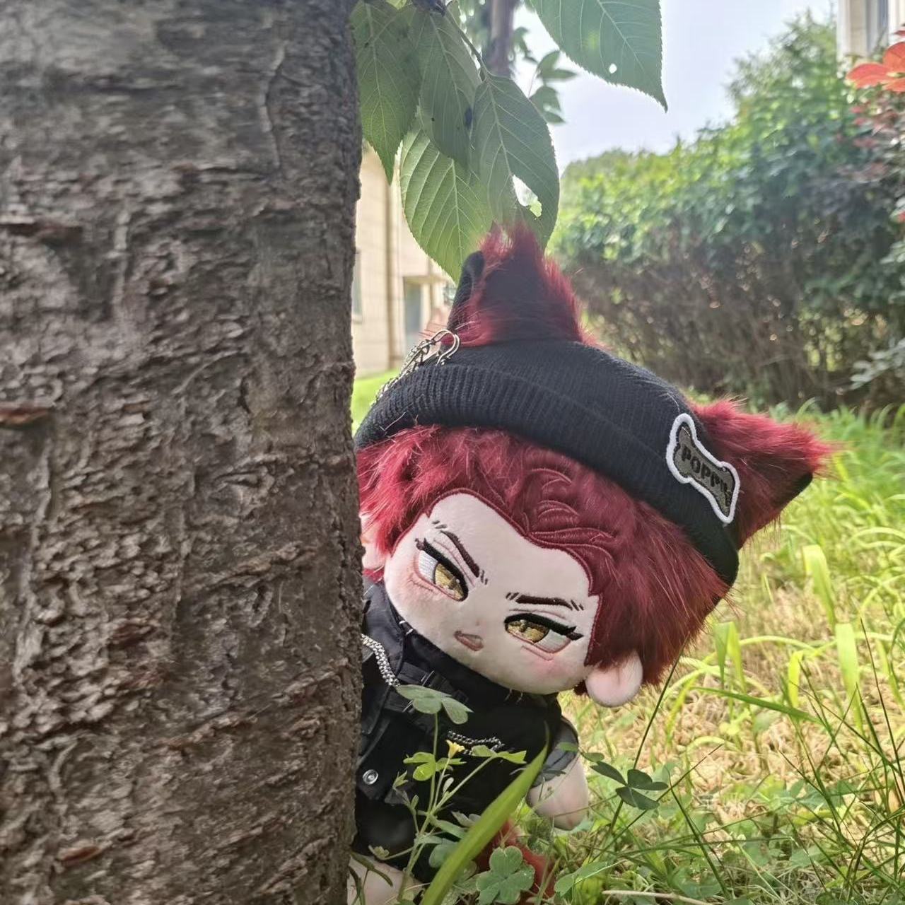 20 cm Anime Liefde en Deepspac - Cosplay Plushie Prop recensie en prijs