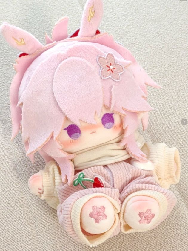 20 cm Anime Honkai Star Rail E - Cosplay Plushie Prop recensie en prijs
