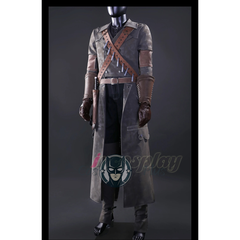 Nieuwe Game Bloodborne Yharnam - Bloodborne Cosplay Prop recensie en prijs