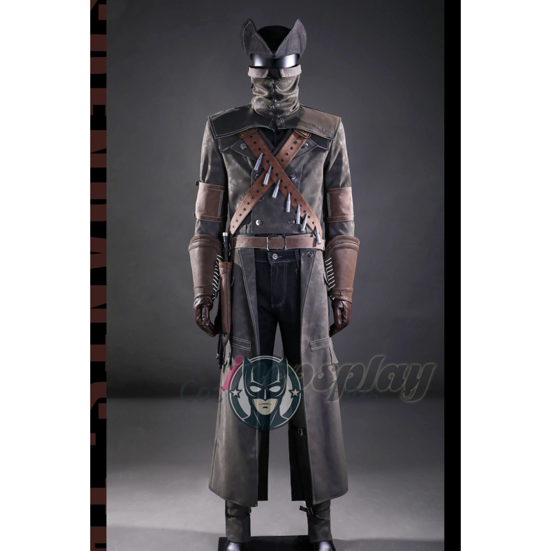 Nieuwe Game Bloodborne Yharnam - Bloodborne Cosplay Prop recensie en prijs