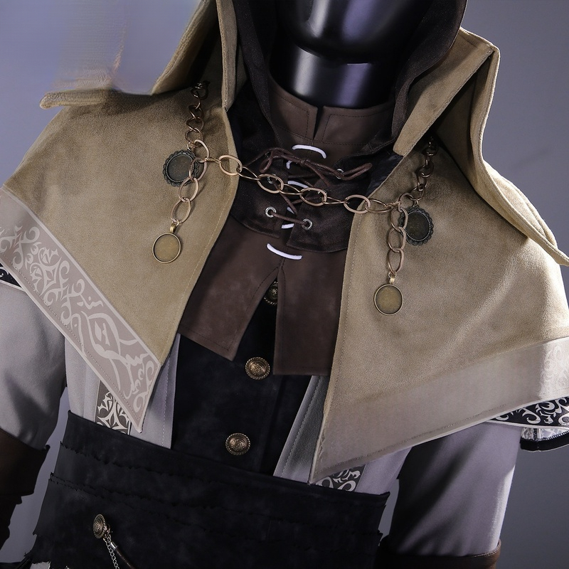Game Bloodborne Tomb Prospecto - Bloodborne Cosplay Prop recensie en prijs