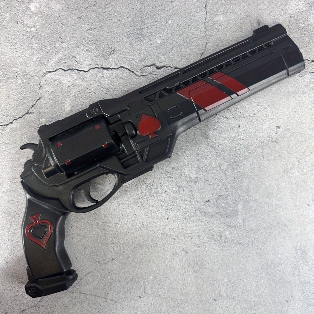 15 inch PU Pistool Schoppen Gu - Cosplay Prop Pistol recensie en prijs