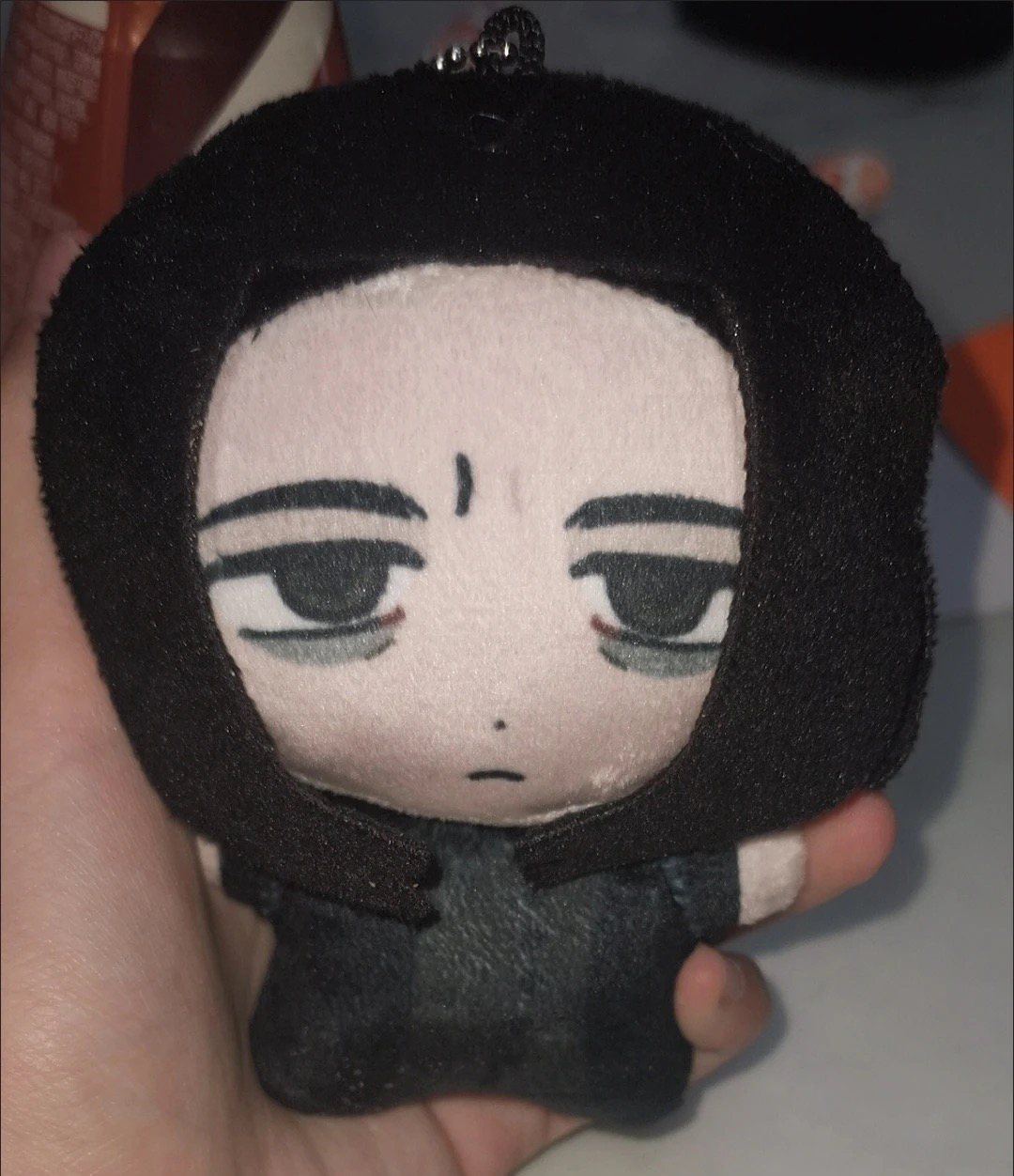 10 cm Anime Severus Sneep Plus - Cosplay Plushie Prop recensie en prijs