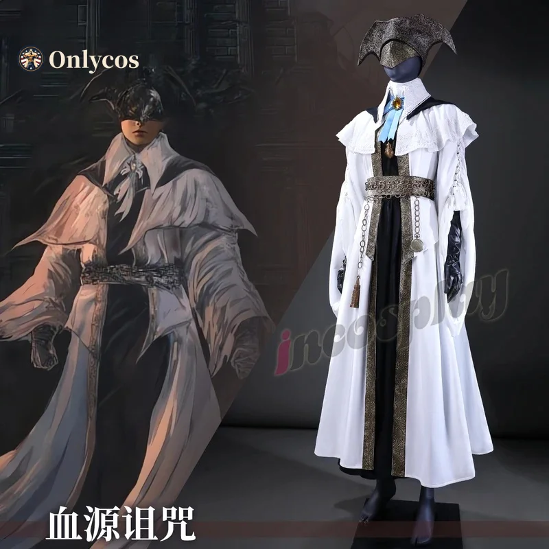 Game Bloodborne The Choir Cosp - Bloodborne Cosplay Prop recensie en prijs