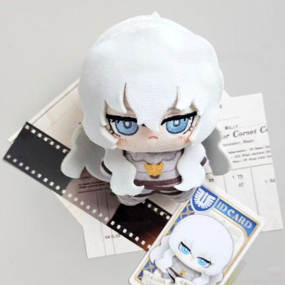 Anime Berserk Griffith Cosplay - Cosplay Plushie Prop recensie en prijs