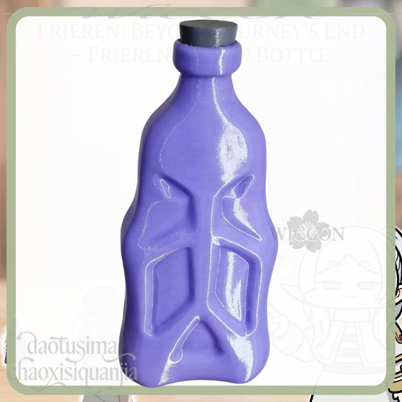 Frieren Potion Bottle 3D Polyl - Frieren Cosplay Prop recensie en prijs