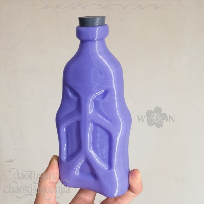 Frieren Potion Bottle 3D Polyl - Frieren Cosplay Prop recensie en prijs